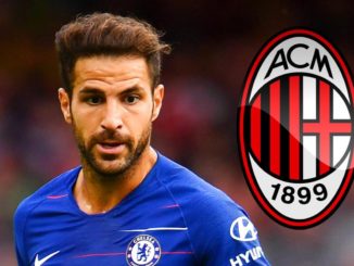 Fabregas AC Milan