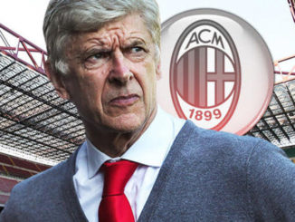 Wenger AC Milan