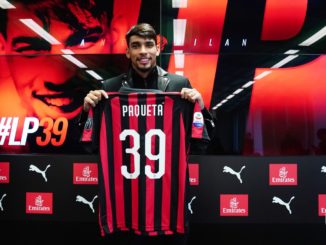 Lucas Paqueta AC Milan