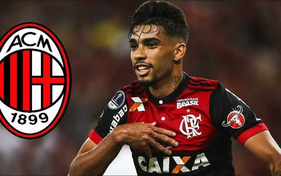 Paqueta AC Milan Paqueta AC Milan