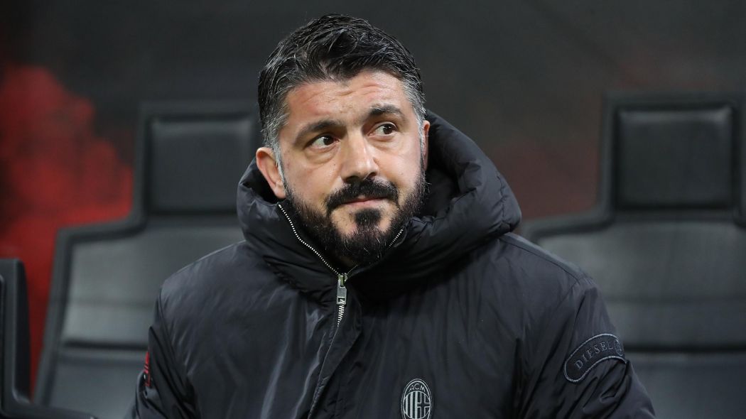 Gattuso at risk of tarnishing legacy as AC Milan exit now ...