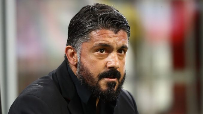 Gattuso at risk of tarnishing legacy as AC Milan exit now ...