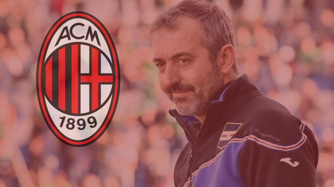 Giampaolo-AC-Milan Giampaolo-AC-Milan