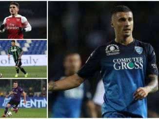 Krunic Torreira Sensi Veretout