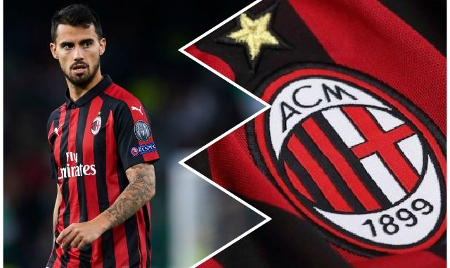 Suso-AC-Milan Suso-AC-Milan