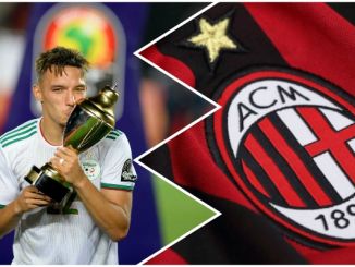 Bennacer AC Milan transfer newsBennacer AC Milan transfer news