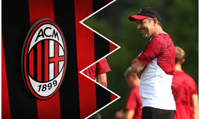 Giampaolo-AC-Milan Giampaolo AC Milan