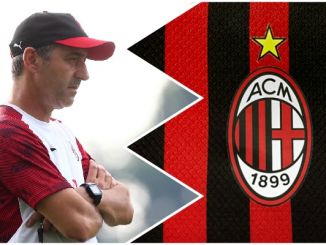 Giampaolo AC Milan Krunic Hernandez