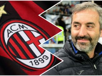 Giampaolo AC Milan Piatek Paqueta