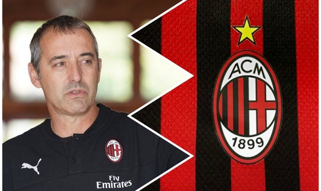 Marco-Giampaolo-AC-Milan Marco-Giampaolo-AC-Milan