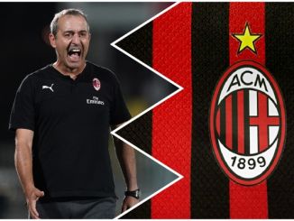 Giampaolo AC Milan