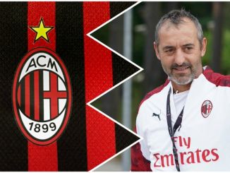 Giampaolo AC Milan