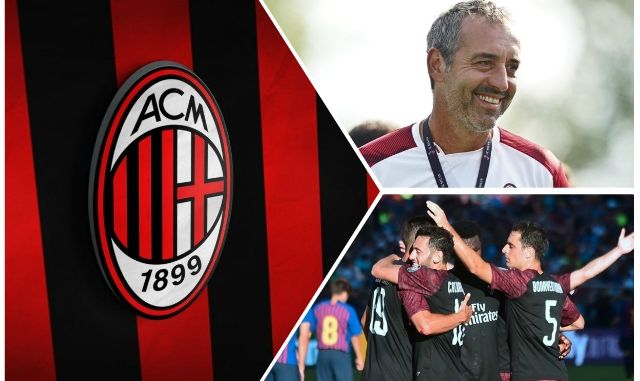 Giampaolo-Bonaventura-AC-Milan Giampaolo Bonaventura AC Milan
