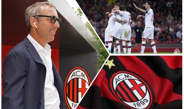 Giampaolo-Milan Giampaolo Milan
