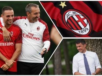 Bonaventura Donnarumma contracts AC Milan