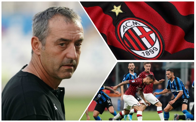 giampaolo derby