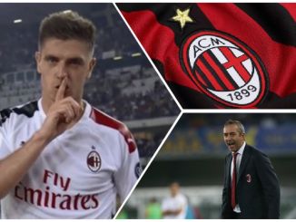 Milan-Piatek-Giampaolo-Verona