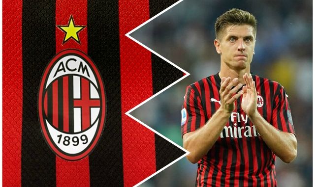 Piatek-Milan Piatek-Milan