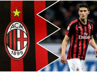 Caldara AC Milan