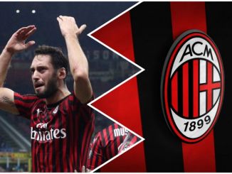 Calhanoglu-Milan-Lecce