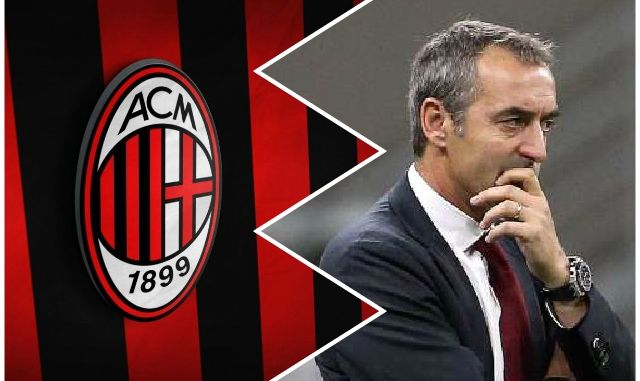 Giampaolo-AC-Milan Giampaolo AC Milan