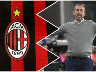 Giampaolo AC Milan
