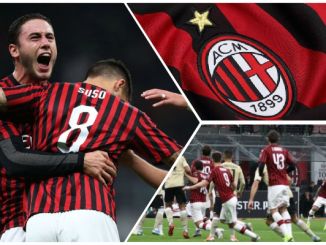 Suso AC Milan SPAL