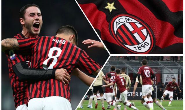 Suso-AC-Milan-SPAL Suso AC Milan SPAL