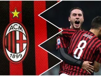 Suso AC Milan SPAL