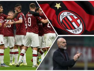 AC Milan Lazio Pioli