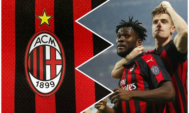 Kessie-Milan Kessie-Milan