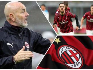 Milan Pioli Bonaventura Napoli
