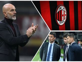 Milan Pioli Maldini BobanMilan Pioli Maldini Boban