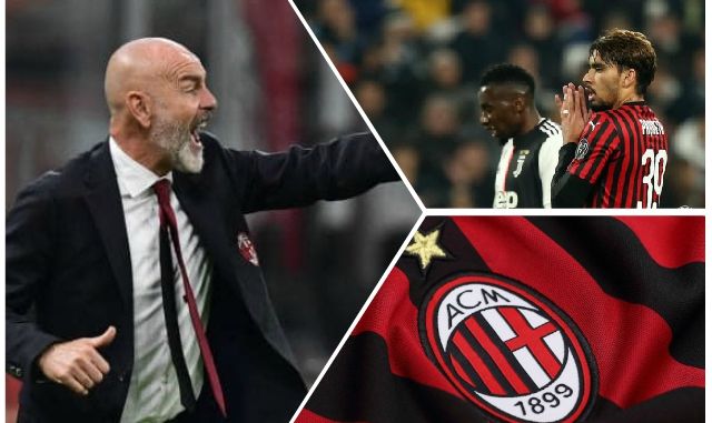 Pioli-Milan-Juventus Pioli Milan Juventus