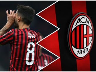 Suso AC Milan