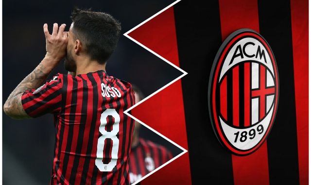 Suso-AC-Milan Suso AC Milan