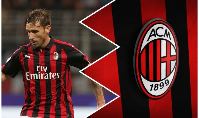 Biglia-AC-Milan Biglia AC Milan