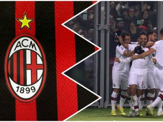 Bonaventura Milan Bologna