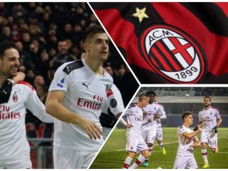 Bonaventura Piatek Milan Bologna