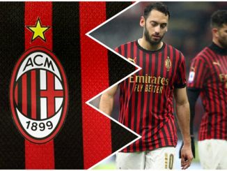 Calhanoglu Milan Sassuolo