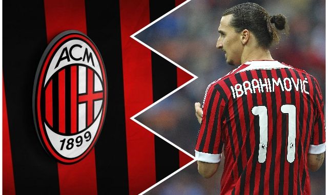 Ibrahimovic-Milan Ibrahimovic Milan