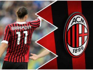 Ibrahimovic Milan