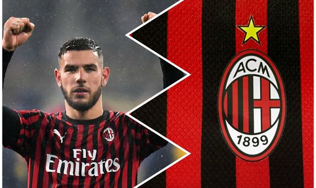 Theo-Hernandez-Milan-Parma Theo-Hernandez-Milan-Parma