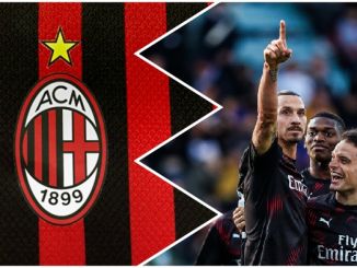 Ibrahimovic Milan 2020