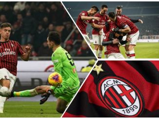 Piatek Milan SPAL