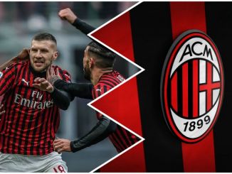 Rebic Milan Udinese