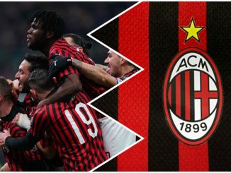 Milan Juventus Rebic
