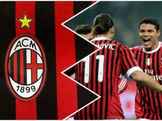 Thiago Silva AC Milan