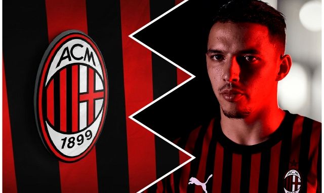 Bennacer-AC-Milan Bennacer AC Milan