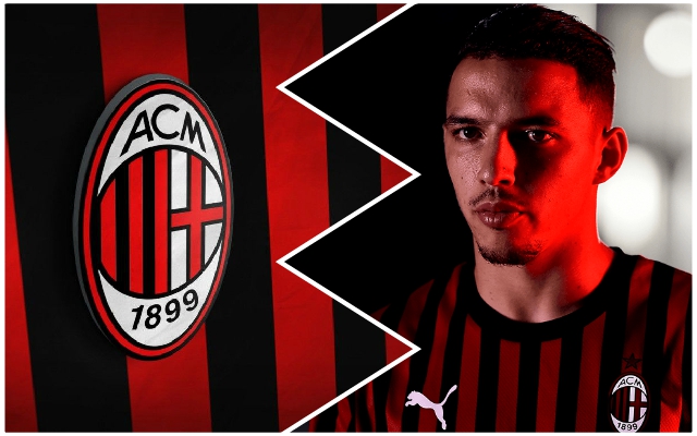 How Bennacer has established himself as pillar of Milan's future